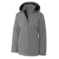 Cutter & Buck Ladies' Weathertec Stewart Jacket